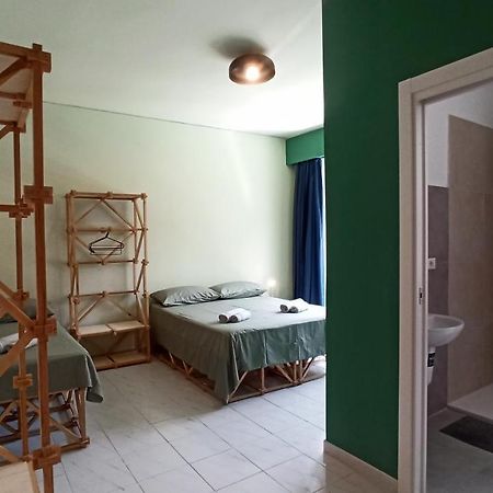 Casa Base Hotel Bari Ngoại thất bức ảnh