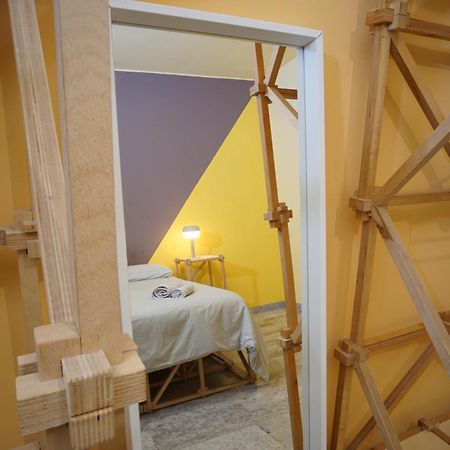 Casa Base Hotel Bari Ngoại thất bức ảnh
