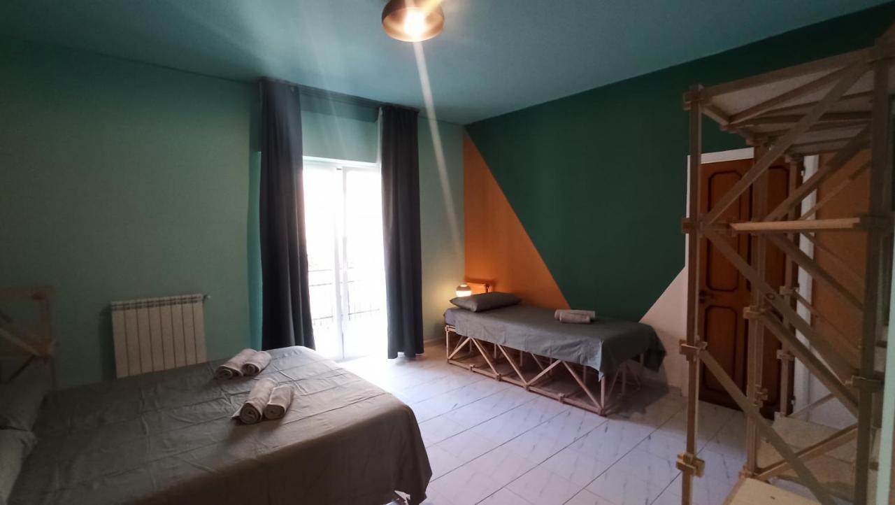Casa Base Hotel Bari Ngoại thất bức ảnh