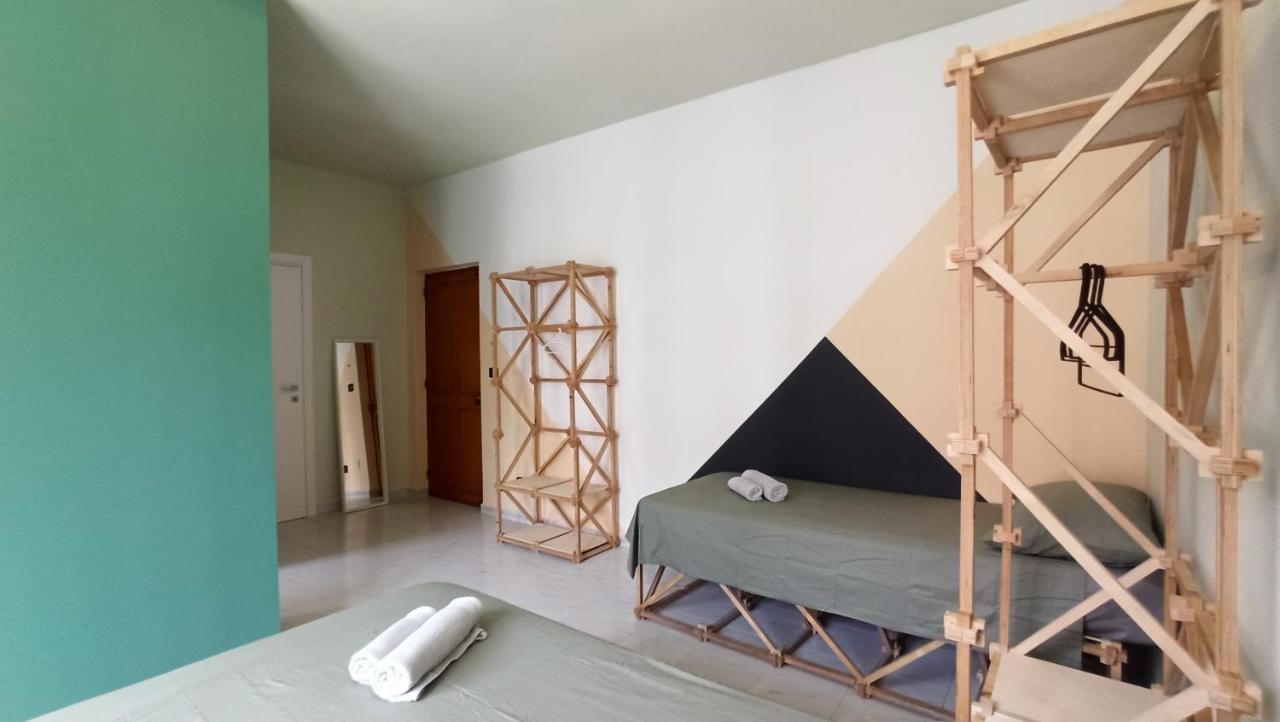 Casa Base Hotel Bari Ngoại thất bức ảnh