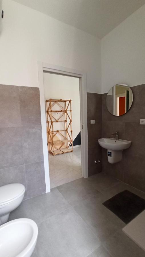 Casa Base Hotel Bari Ngoại thất bức ảnh