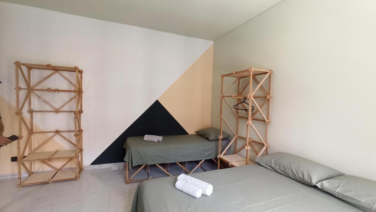 Casa Base Hotel Bari Ngoại thất bức ảnh