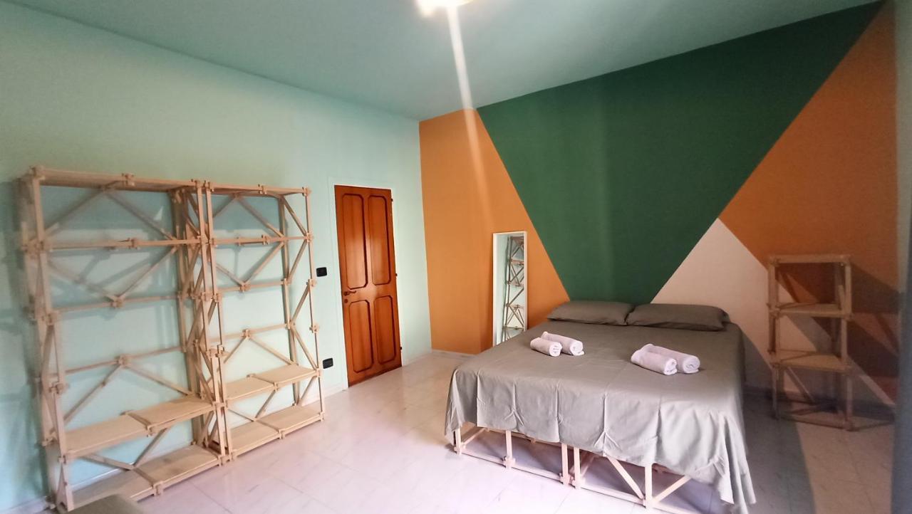 Casa Base Hotel Bari Ngoại thất bức ảnh