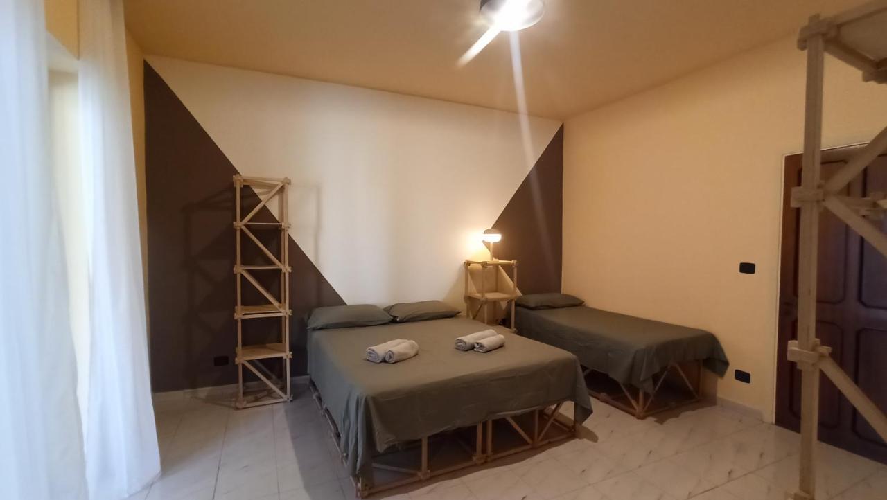 Casa Base Hotel Bari Ngoại thất bức ảnh