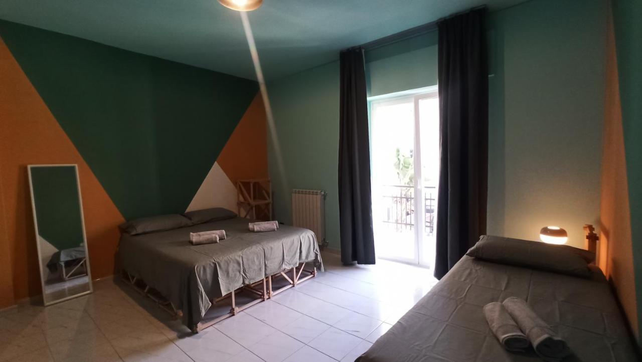 Casa Base Hotel Bari Ngoại thất bức ảnh