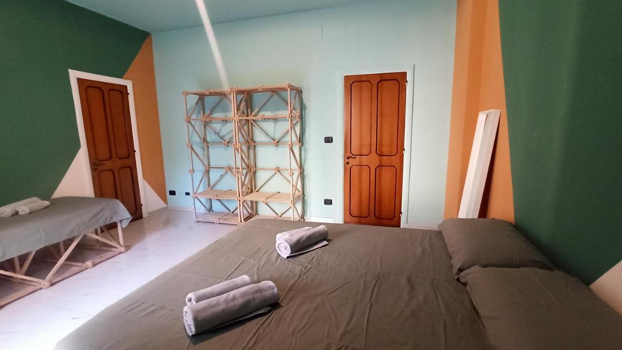Casa Base Hotel Bari Ngoại thất bức ảnh