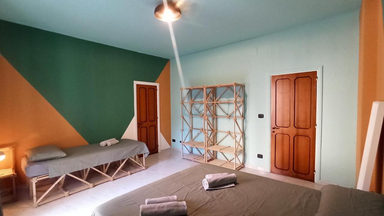 Casa Base Hotel Bari Ngoại thất bức ảnh