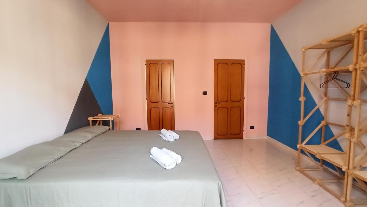 Casa Base Hotel Bari Ngoại thất bức ảnh