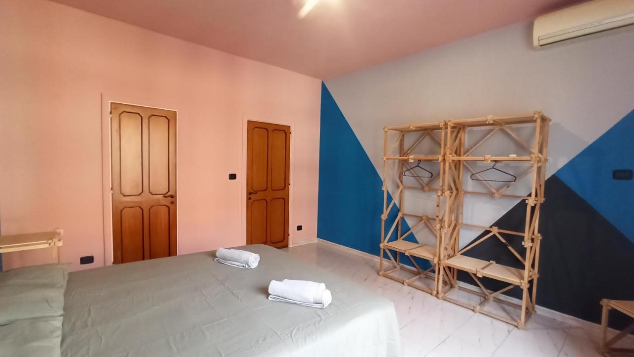 Casa Base Hotel Bari Ngoại thất bức ảnh