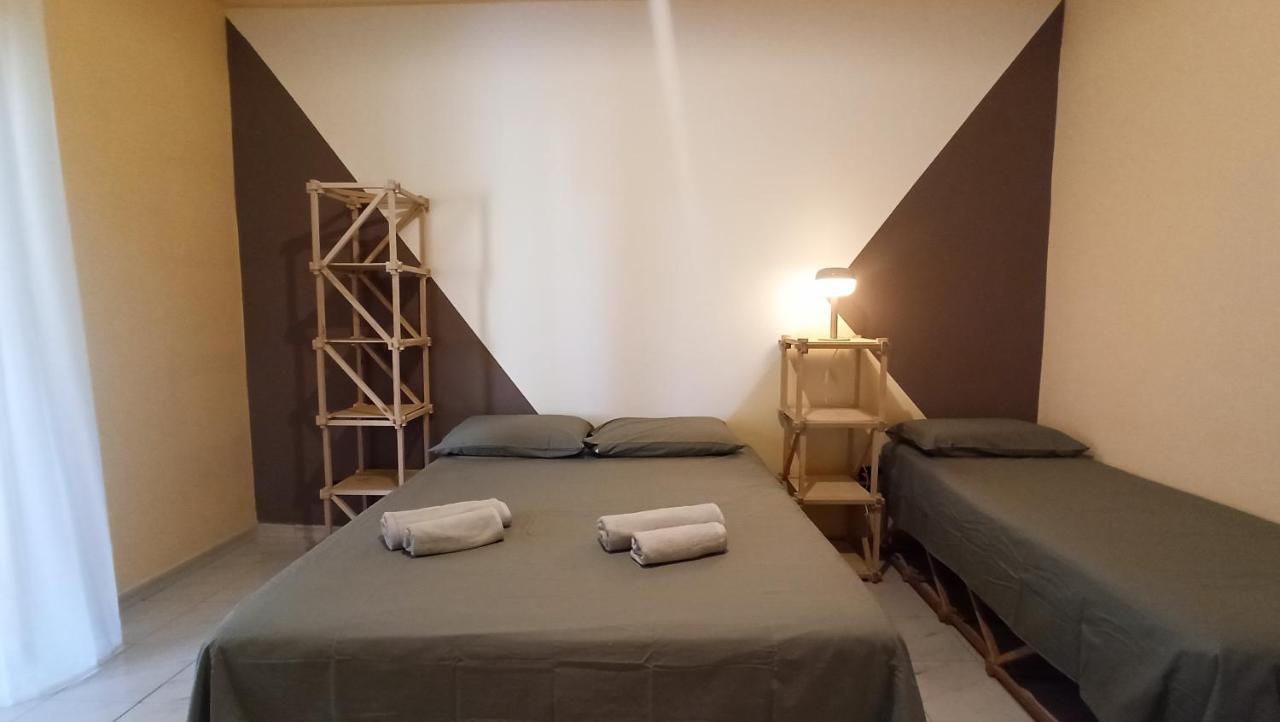 Casa Base Hotel Bari Ngoại thất bức ảnh