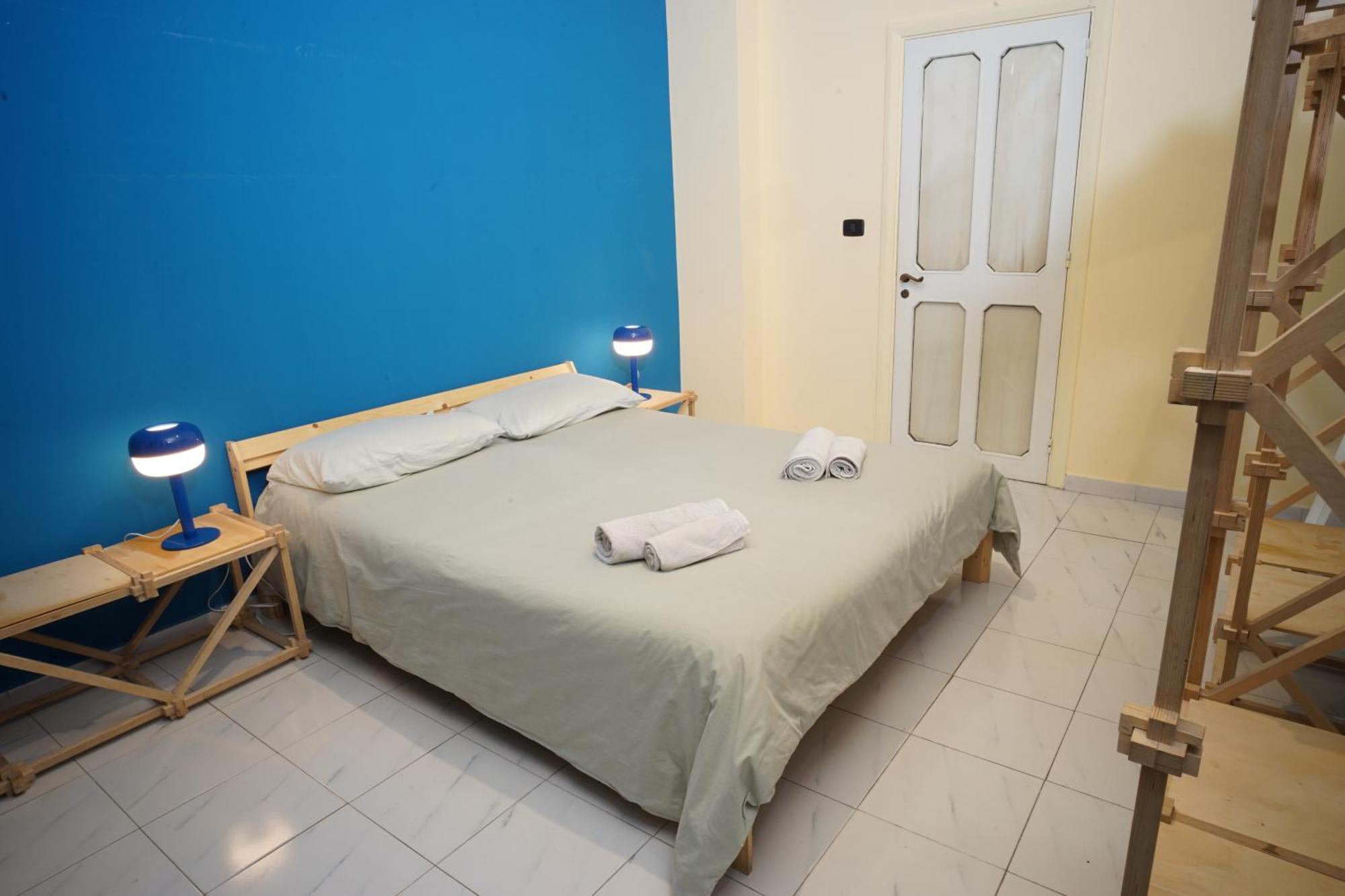 Casa Base Hotel Bari Ngoại thất bức ảnh