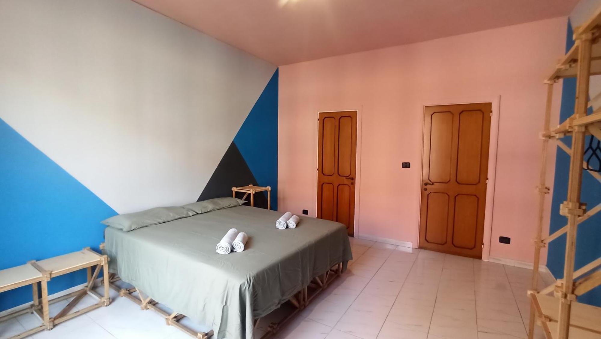 Casa Base Hotel Bari Ngoại thất bức ảnh