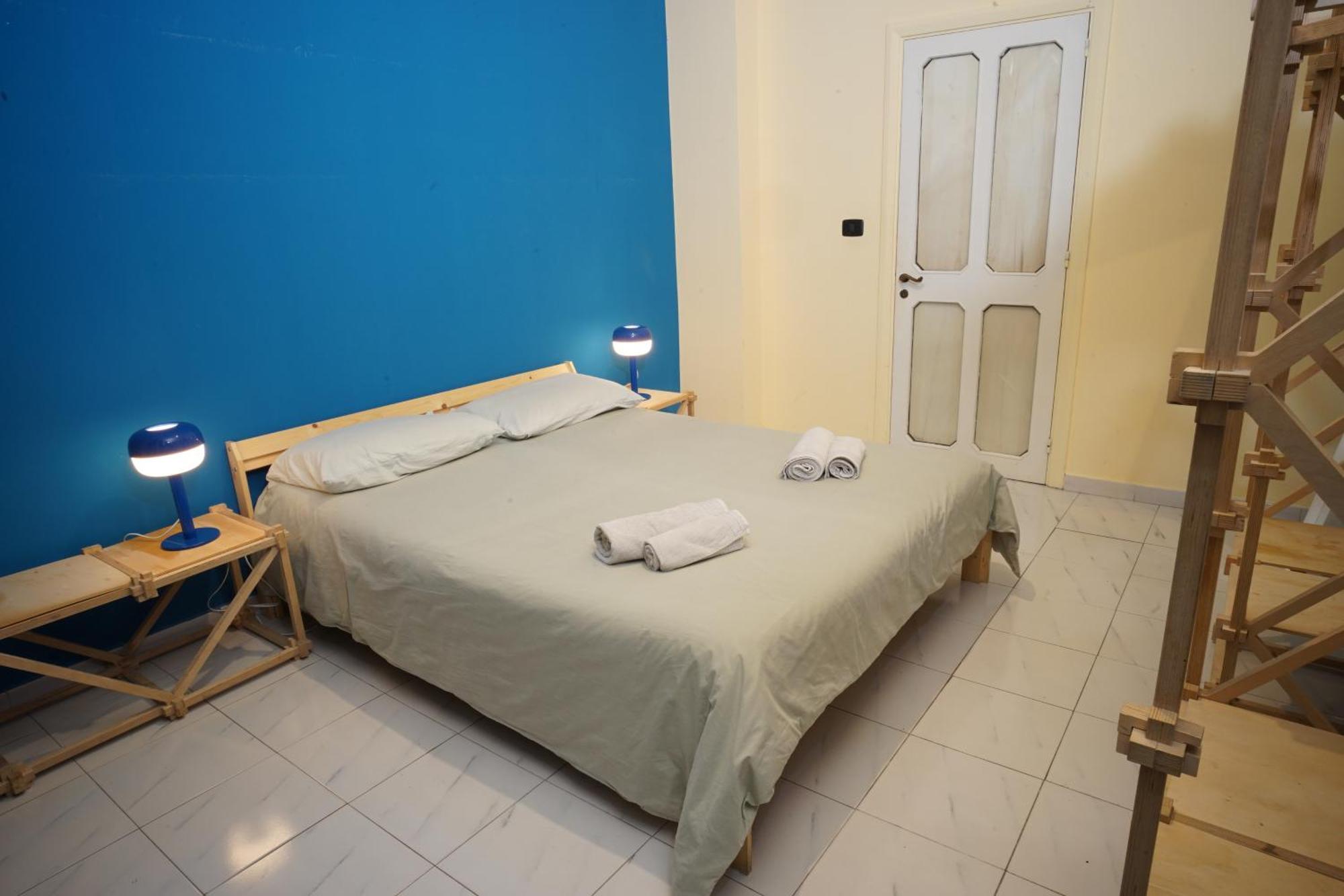 Casa Base Hotel Bari Ngoại thất bức ảnh