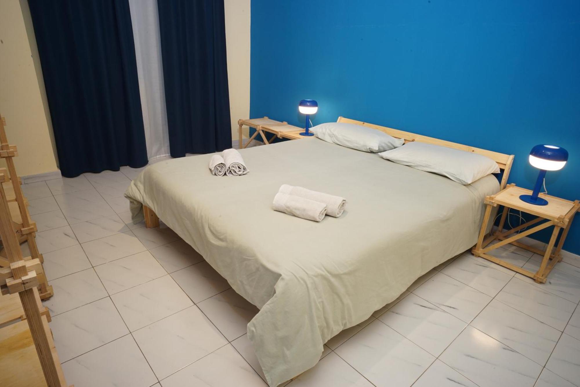 Casa Base Hotel Bari Ngoại thất bức ảnh