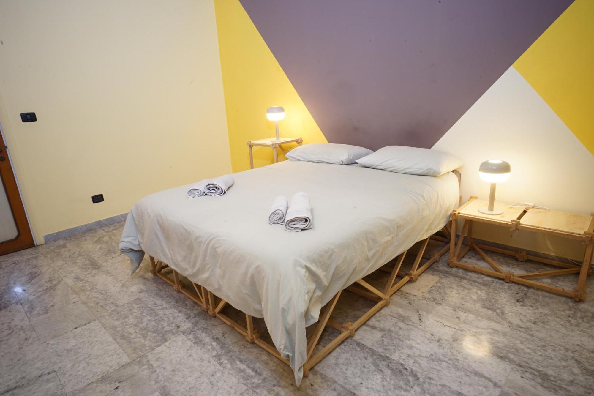 Casa Base Hotel Bari Ngoại thất bức ảnh