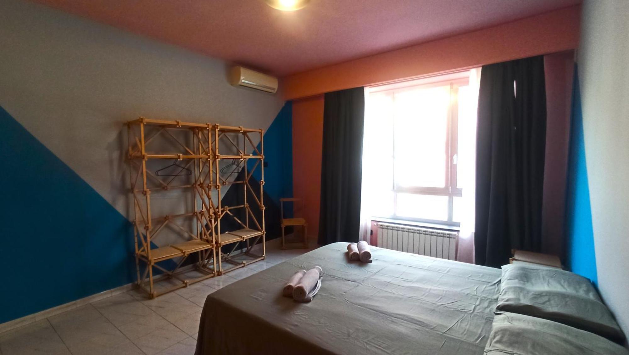 Casa Base Hotel Bari Ngoại thất bức ảnh