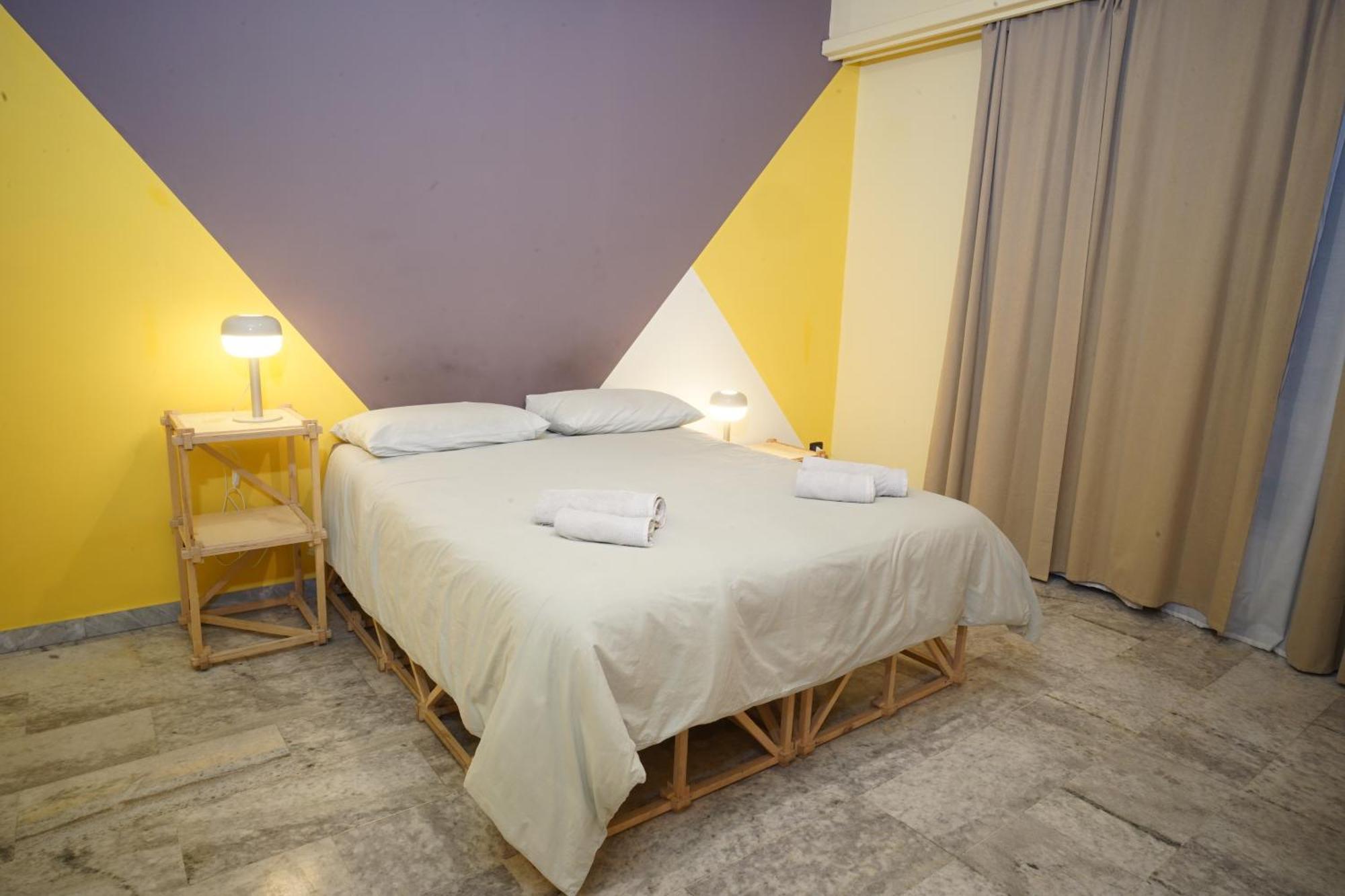 Casa Base Hotel Bari Ngoại thất bức ảnh