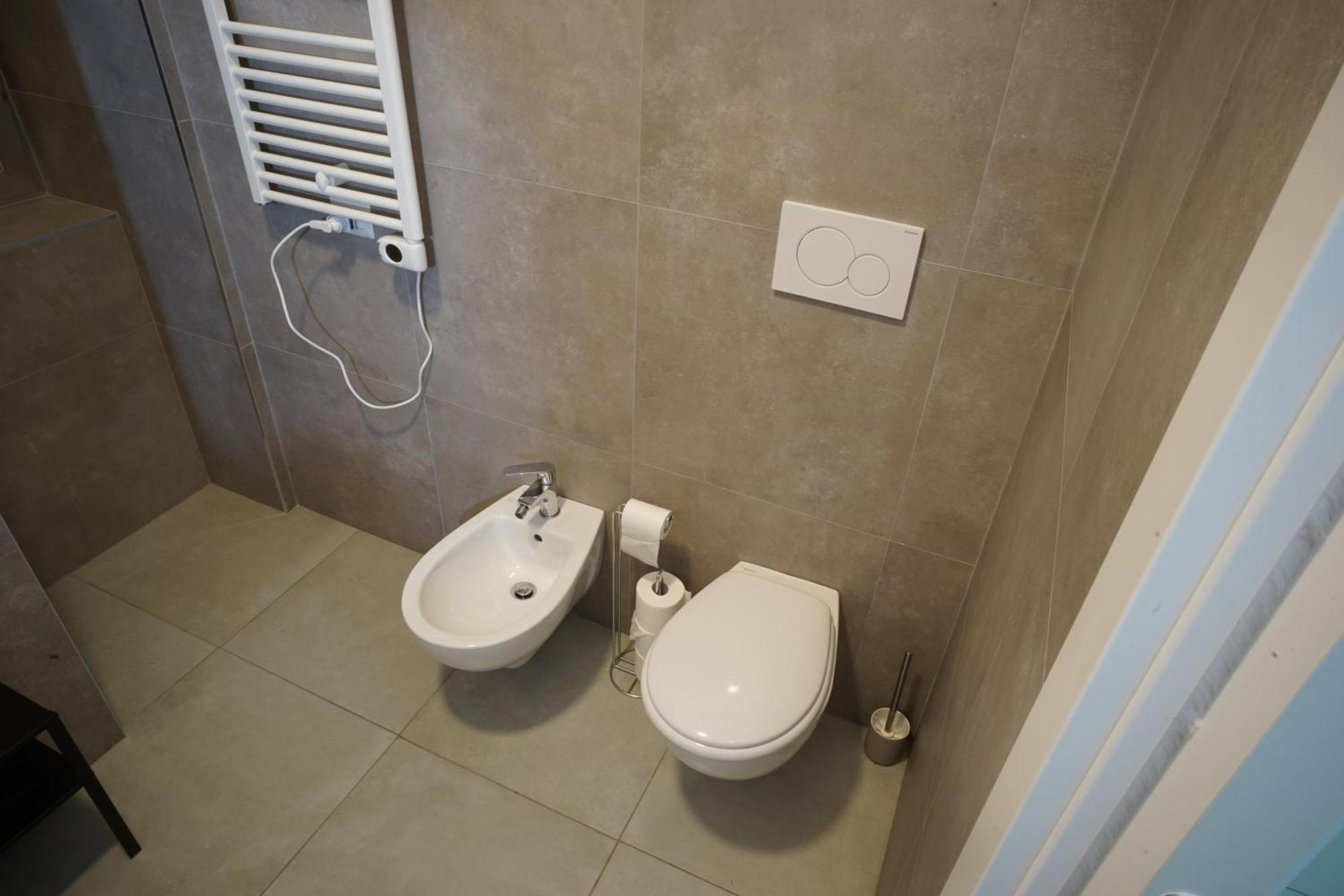 Casa Base Hotel Bari Ngoại thất bức ảnh
