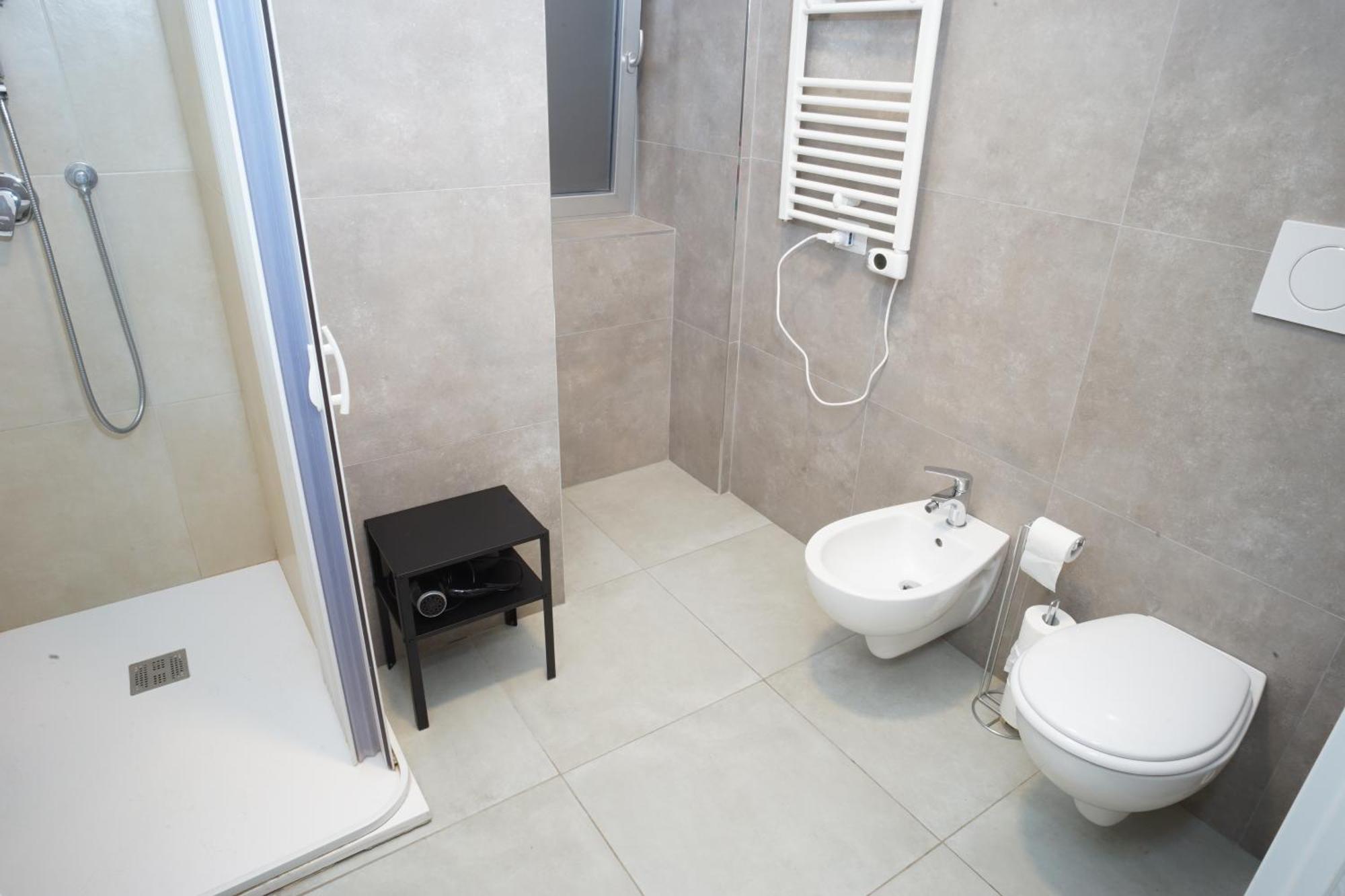 Casa Base Hotel Bari Ngoại thất bức ảnh