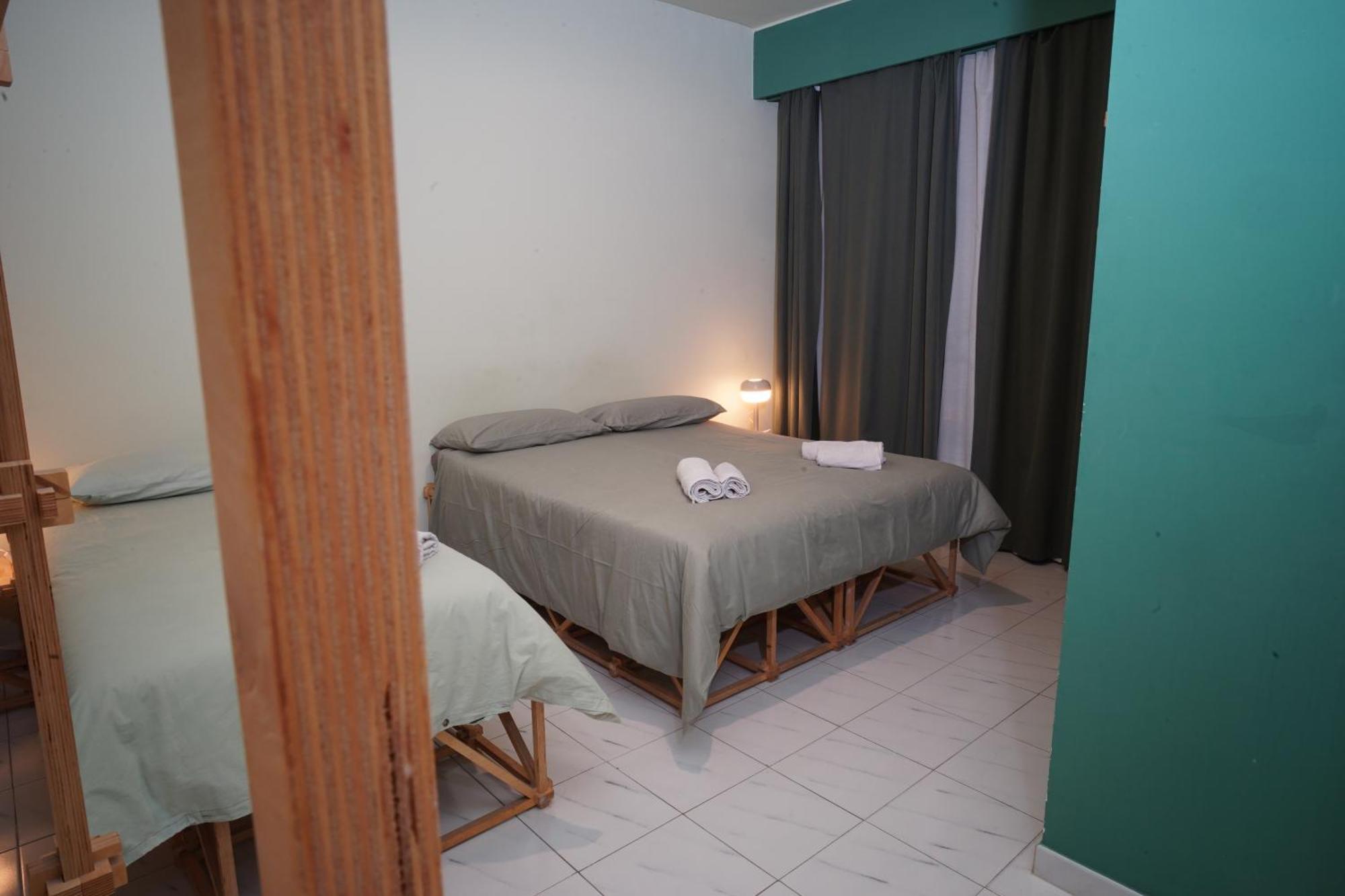 Casa Base Hotel Bari Ngoại thất bức ảnh